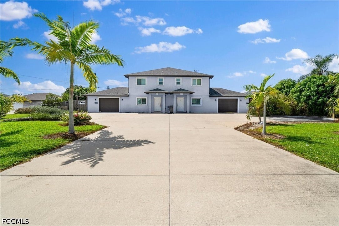 236 Hancock Bridge Pkwy, Cape Coral, FL 33990