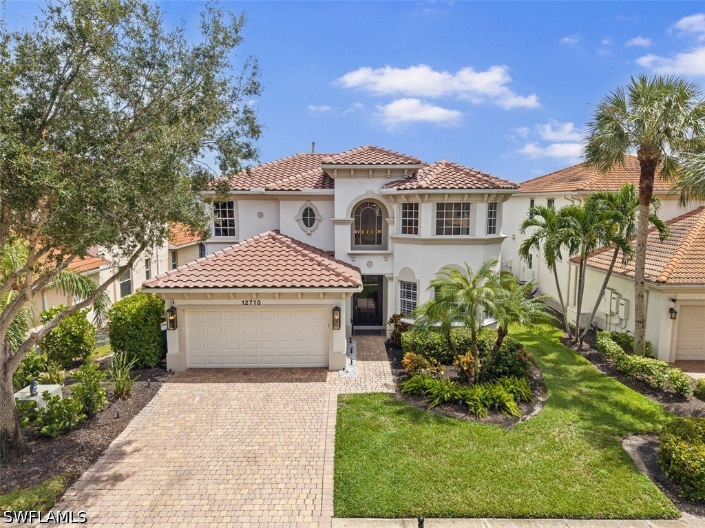 12710 Aviano Dr, Naples, FL 34105