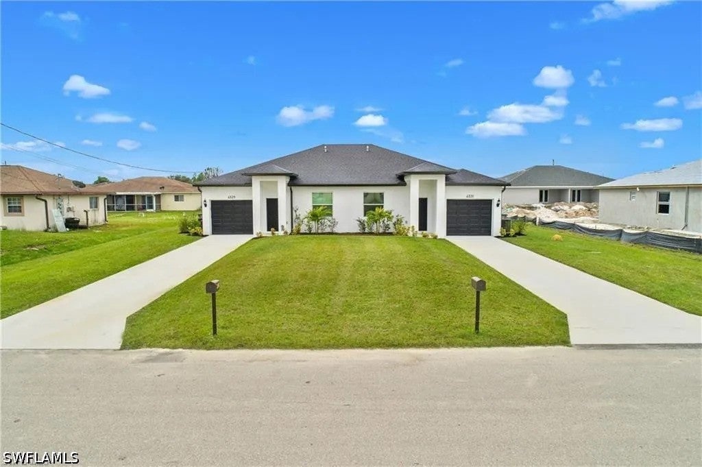 717 719 Gordon Ave, Lehigh Acres, FL 33973