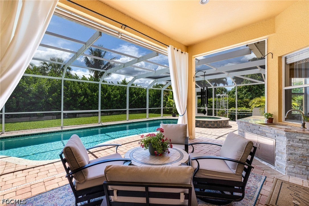 9836 Los Altos Ct, Fort Myers, FL 33919 photo