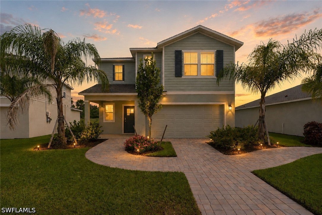 12431 Amber Waves Rd, Lehigh Acres, FL 33974