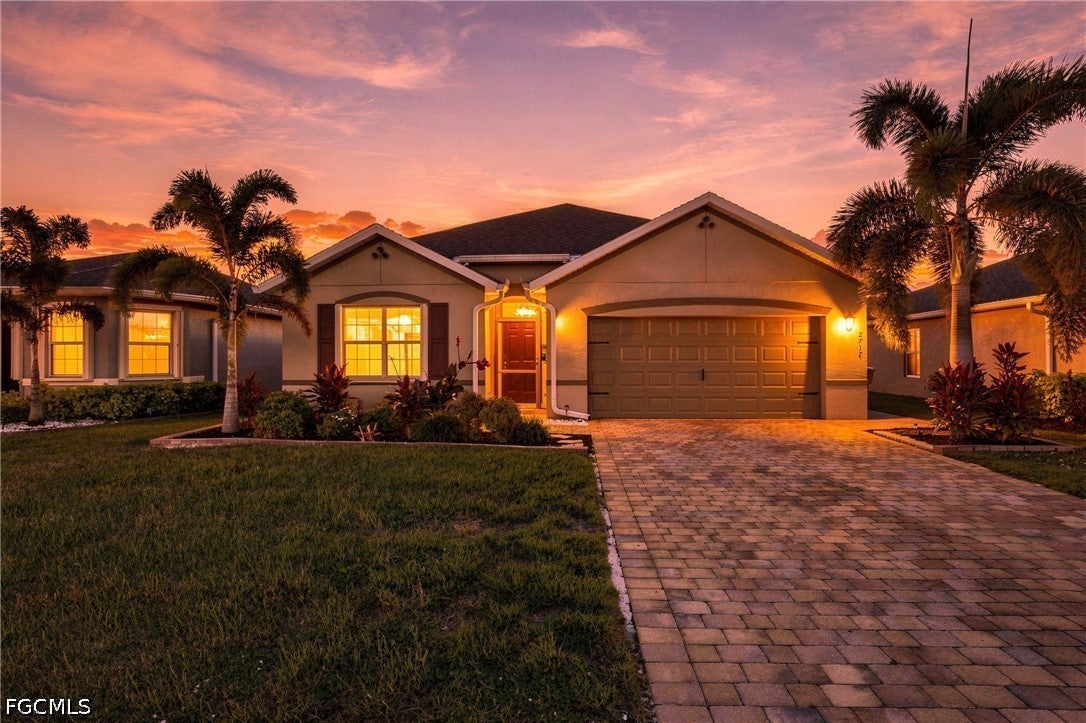 2717 Foralesca Ct, Cape Coral, FL 33909 photo
