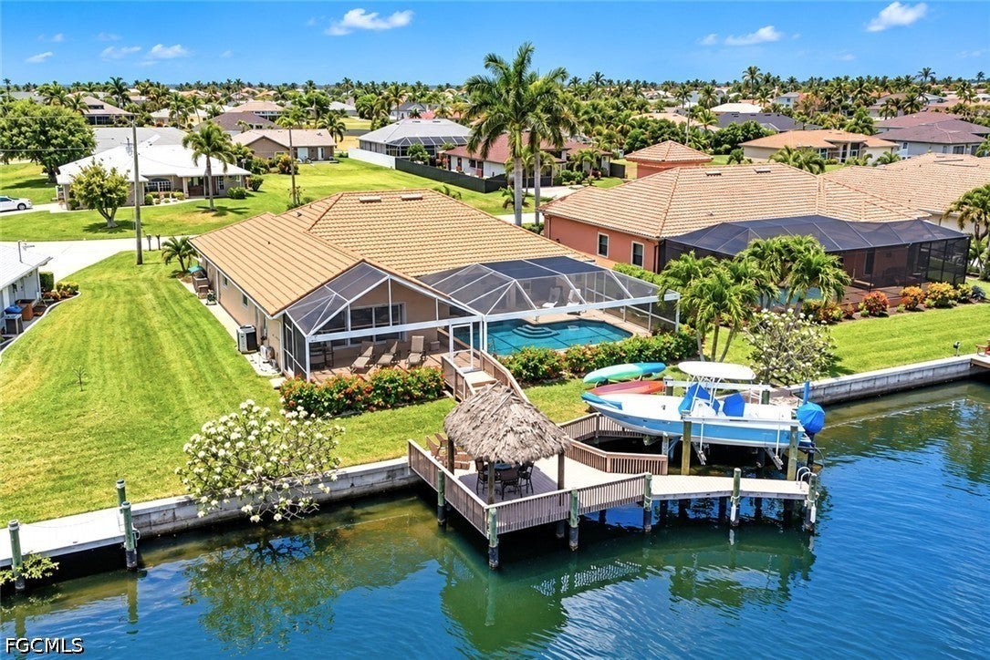 4009 SW 25 Ct, Cape Coral, FL 33914 photo