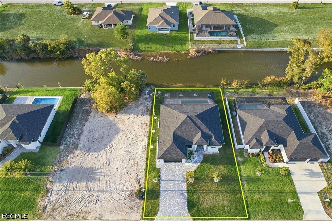 1031 SW 1 Terrace, Cape Coral, FL 33991 photo