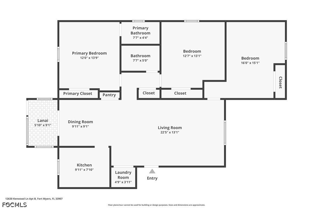 12630 Kenwood Ln #B, Fort Myers, FL 33907 photo