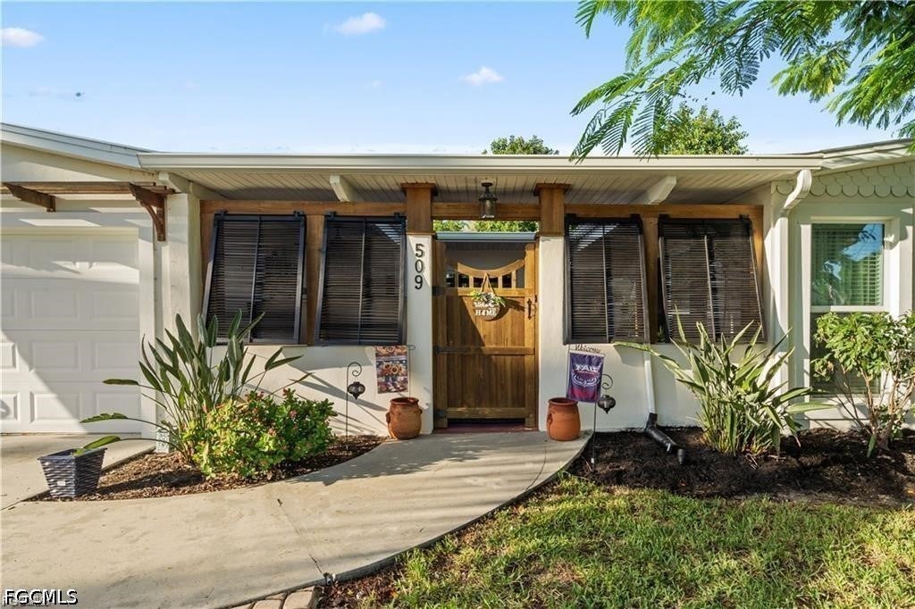 509 Valley Mar Dr, Fort Myers, FL 33919 photo