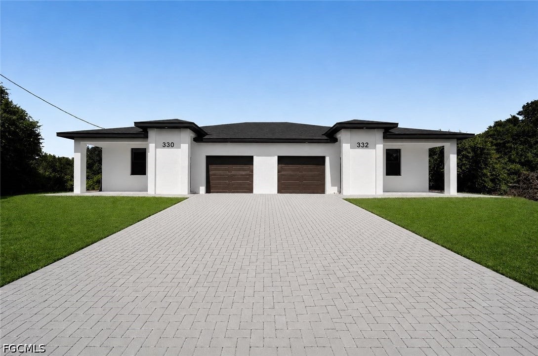 330 332 Bell Blvd, Lehigh Acres, FL 33974