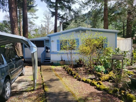 Mobile Home in Applegate OR 537 Thompson Creek Road #43.jpg