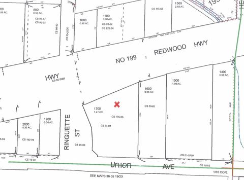 Unimproved Land in Grants Pass OR 444 Union Avenue #TL 1700.jpg