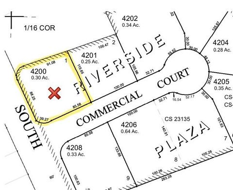 Unimproved Land in Medford OR 211 Commercial Court.jpg