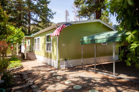 Mobile Home in Applegate OR 537 Thompson Creek Road #UNIT 25.jpg