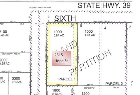 Unimproved Land in Klamath Falls OR 2315 Hope Street.jpg