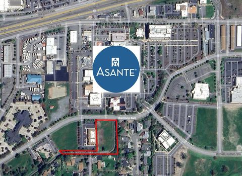 Unimproved Land in Grants Pass OR Ramsey Southwest Avenue.jpg