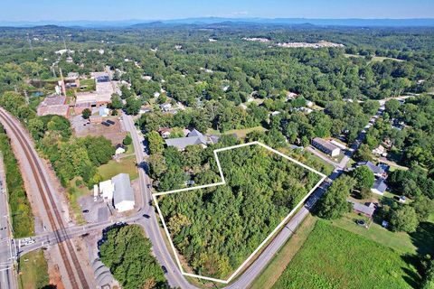 Unimproved Land in Easley SC 00 Hagood and Powell Street.jpg