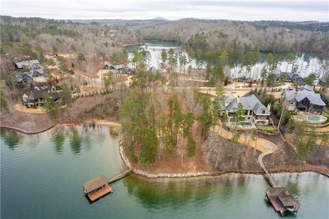 Unimproved Land in Sunset SC 390 Peninsula Ridge.jpg