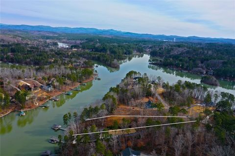 Unimproved Land in Seneca SC Lot 121 Harbor Point.jpg