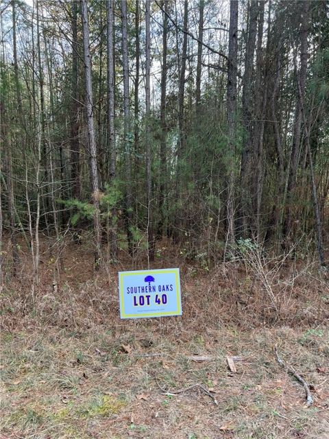Unimproved Land in Anderson SC 110, 112, 113, 114, & 116 Hickory Forest Drive.jpg