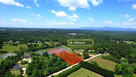 Unimproved Land in Campobello SC 1970 Old Mill Road.jpg