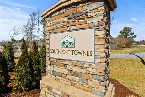 Townhouse in Spartanburg SC 1046 Port Harbor Court 19.jpg