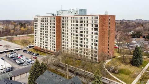 Condominium in Dearborn Wayne MI 21800 Morley Avenue #1111.jpg