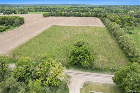 Unimproved Land in Putnam MI Lot 14 Pingree Road.jpg