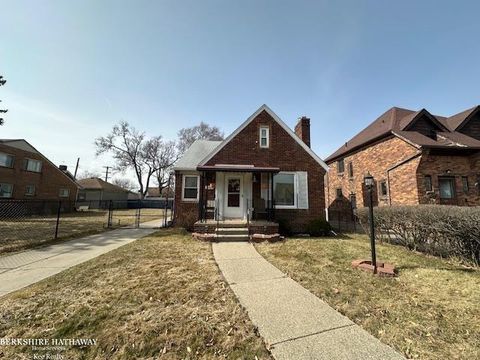Single Family Residence in Detroit_Wayne MI 10743 Worden St Street.jpg
