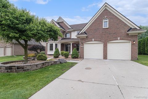 Single Family Residence in Plymouth MI 11641 Chandler Drive.jpg