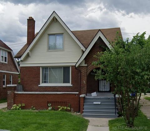 Single Family Residence in Detroit Wayne MI 5937 Courville Street.jpg