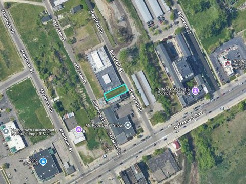 Unimproved Land in Detroit Wayne MI 469 BEAUFAIT Street.jpg