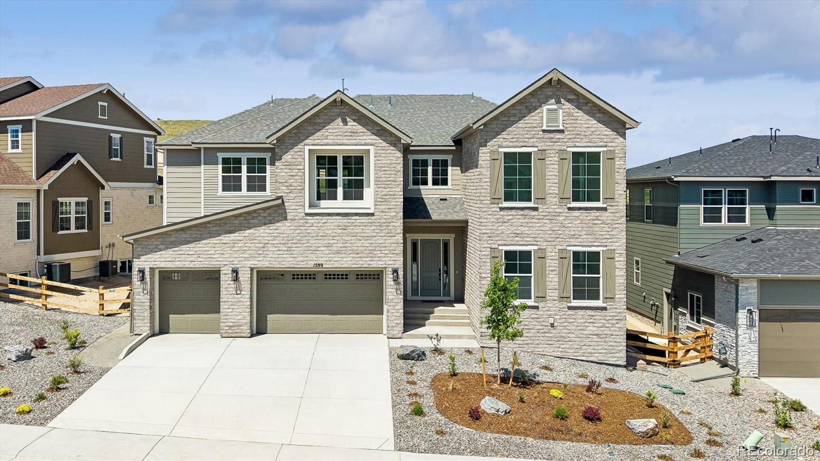 1289 Oleander St, Castle Rock, CO 80109 photo
