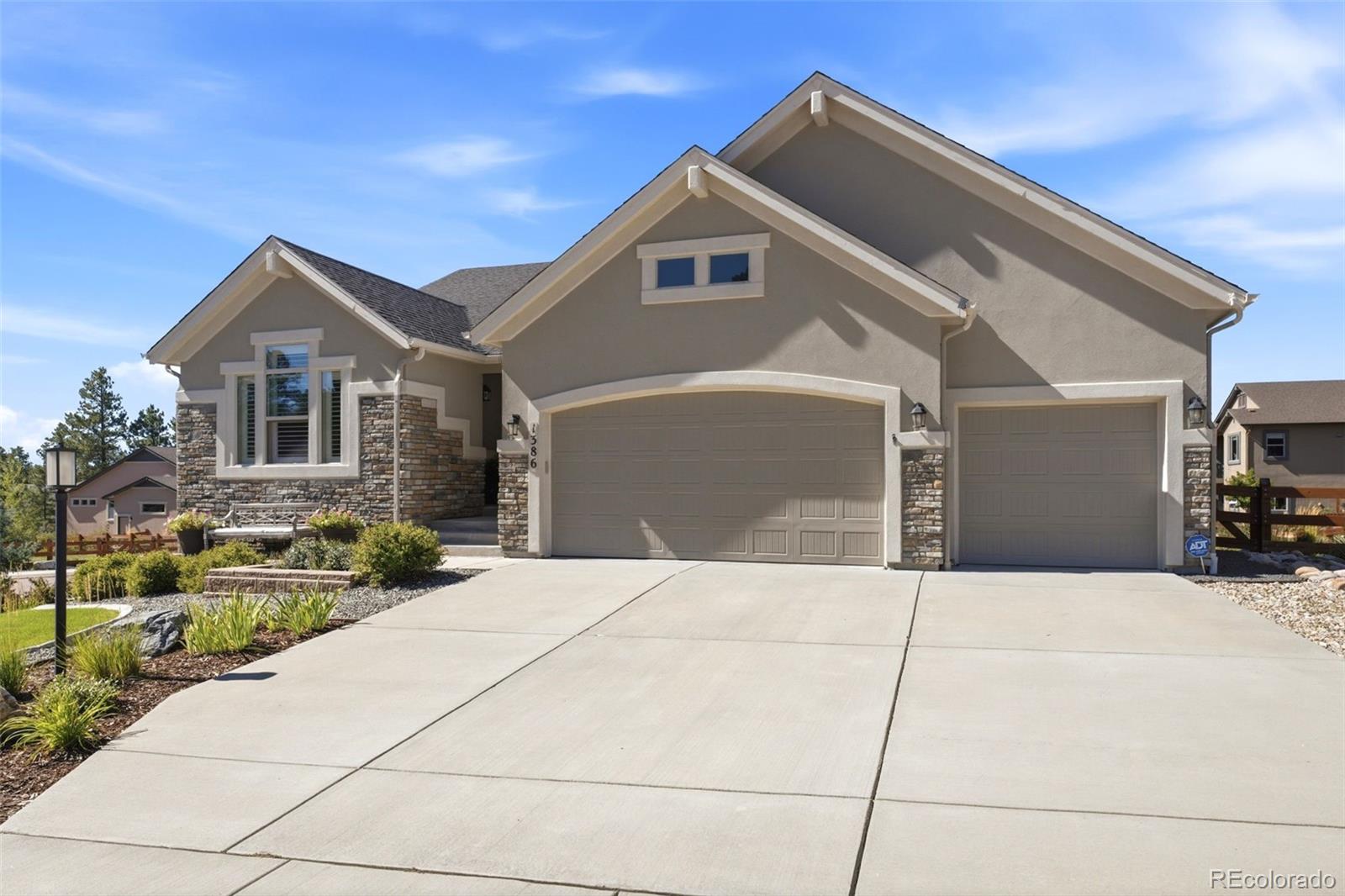 1386 Catnap Ln, Monument, CO 80132 photo