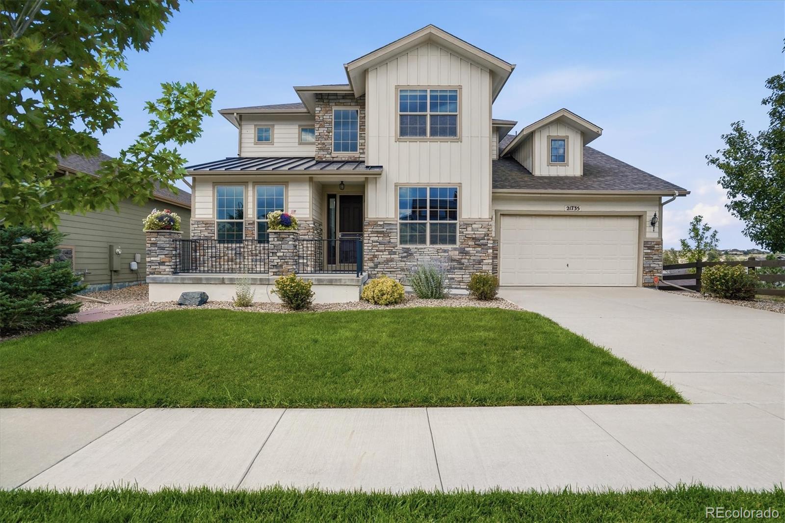 21735 Idyllwilde Dr, Parker, CO 80138