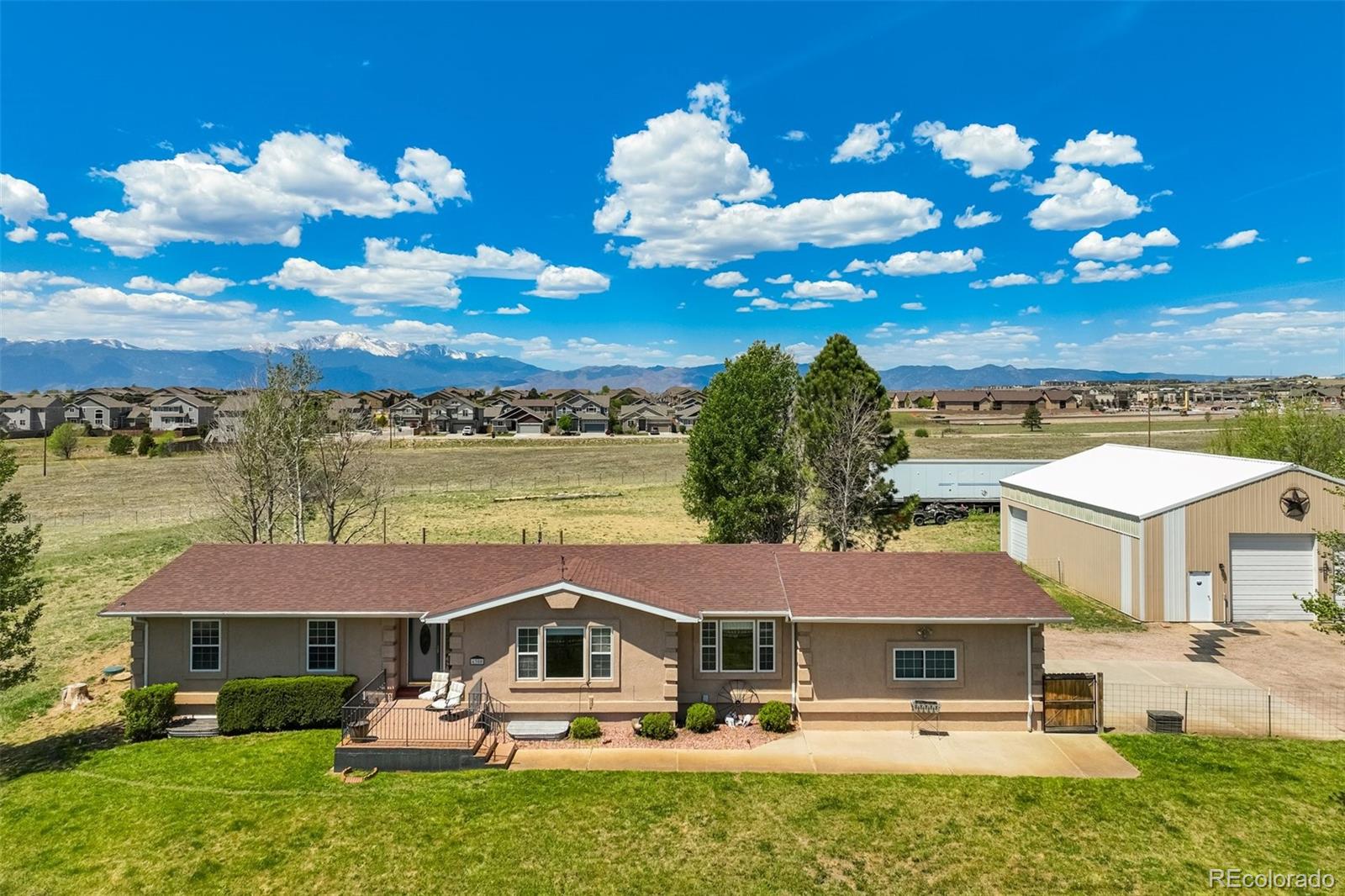 6350 Luther Rd, Colorado Springs, CO 80927