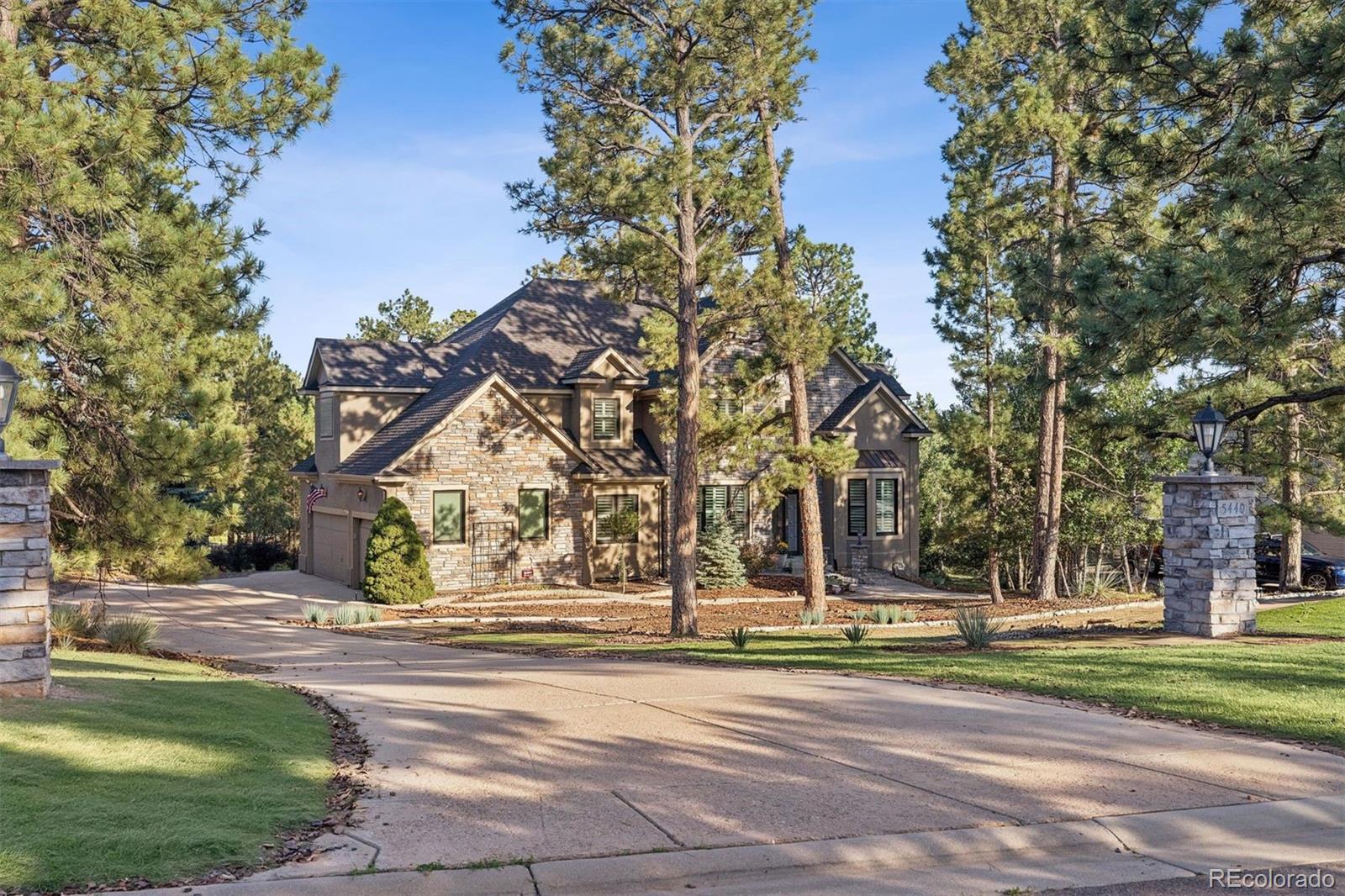 5440 Soapweed Cir, Parker, CO 80134 photo