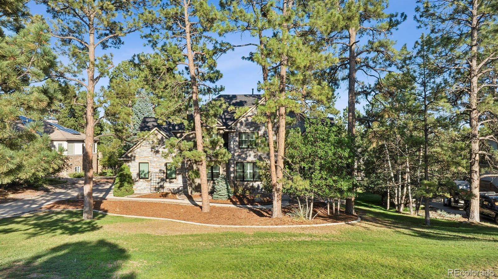 5440 Soapweed Cir, Parker, CO 80134 photo