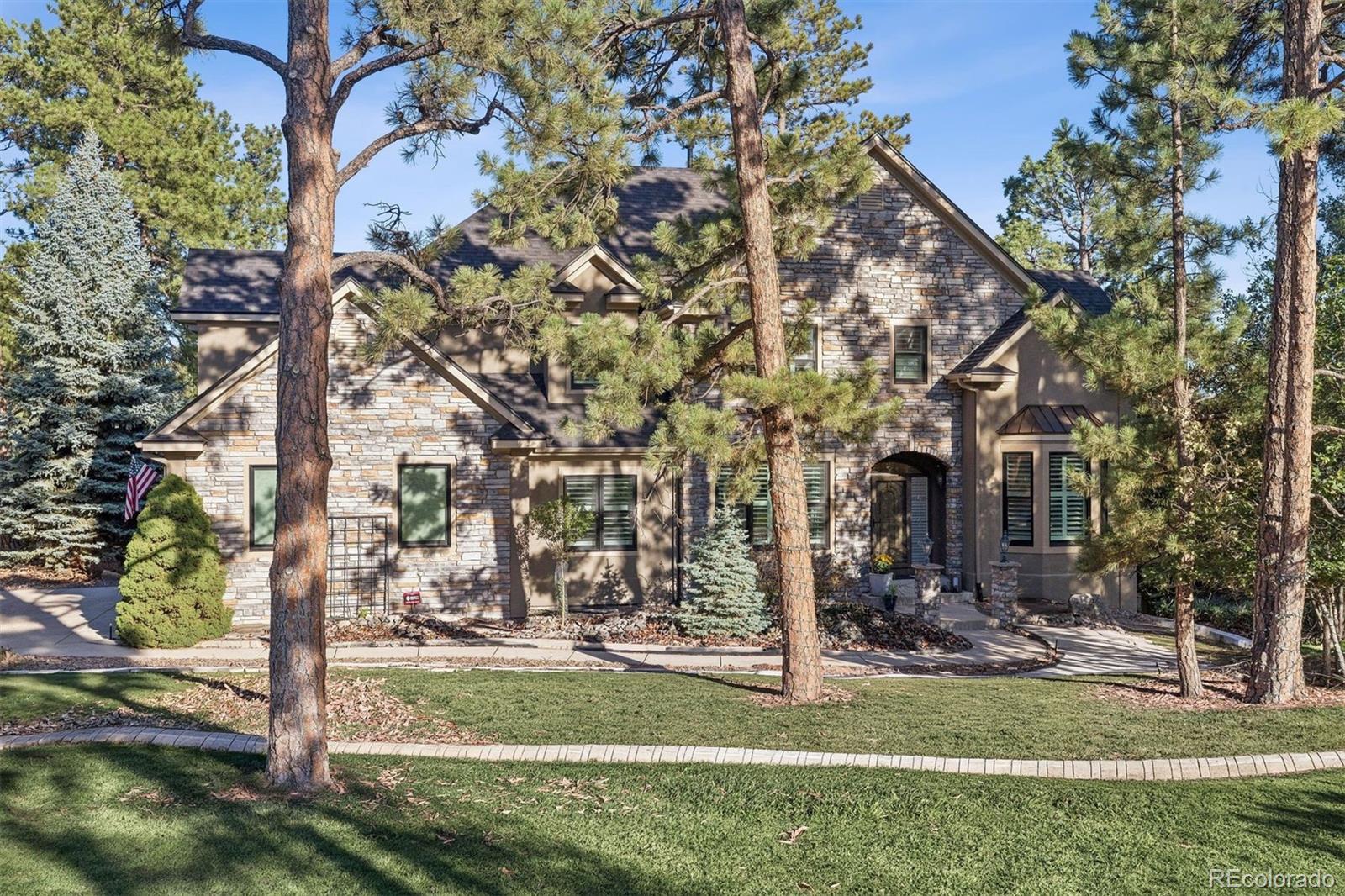 5440 Soapweed Cir, Parker, CO 80134 photo