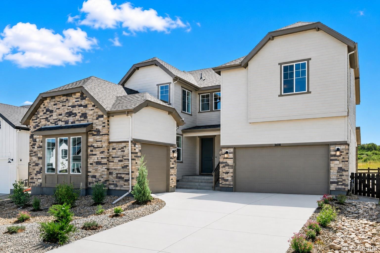 3418 Backdrop Ct, Castle Rock, CO 80108 photo