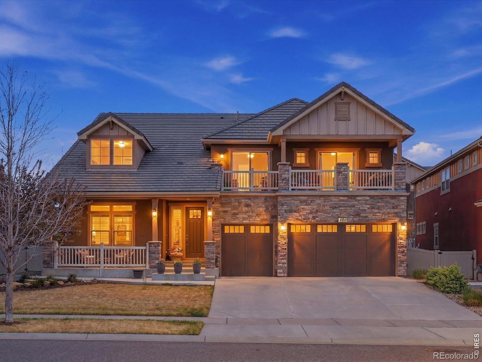 103 Pipit Lake Ct, Erie, CO 80516