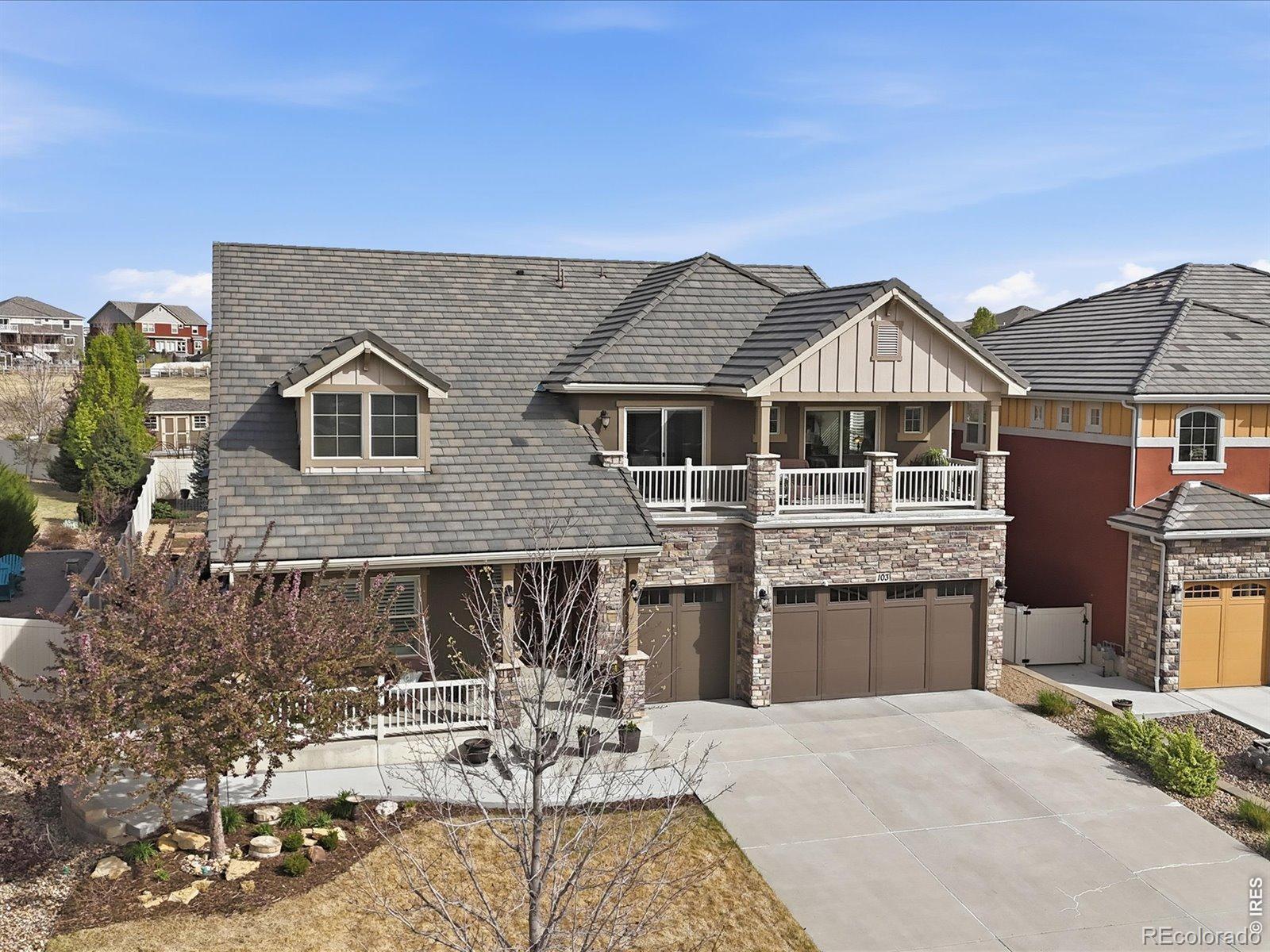 103 Pipit Lake Ct, Erie, CO 80516 photo
