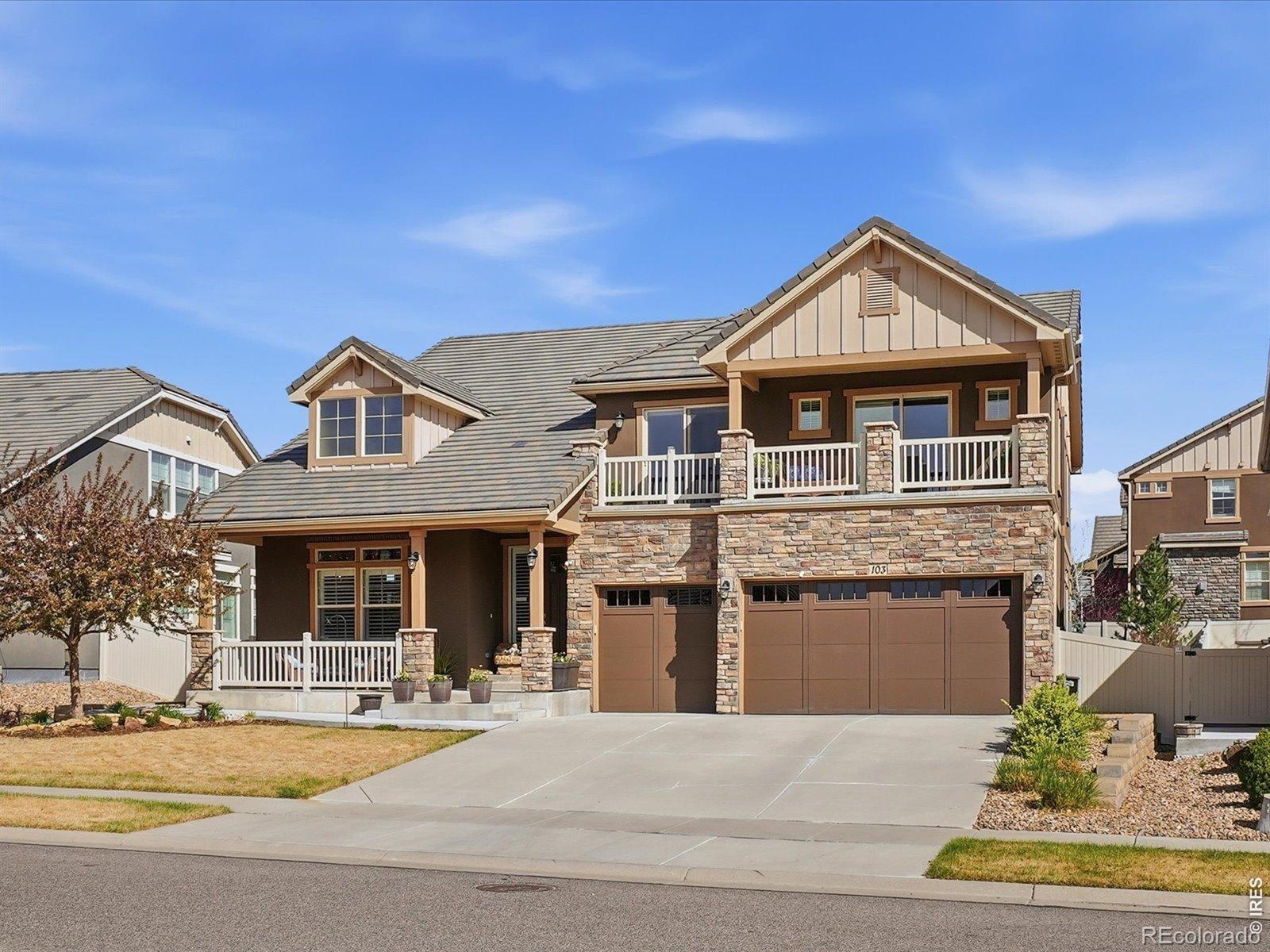 103 Pipit Lake Ct, Erie, CO 80516 photo