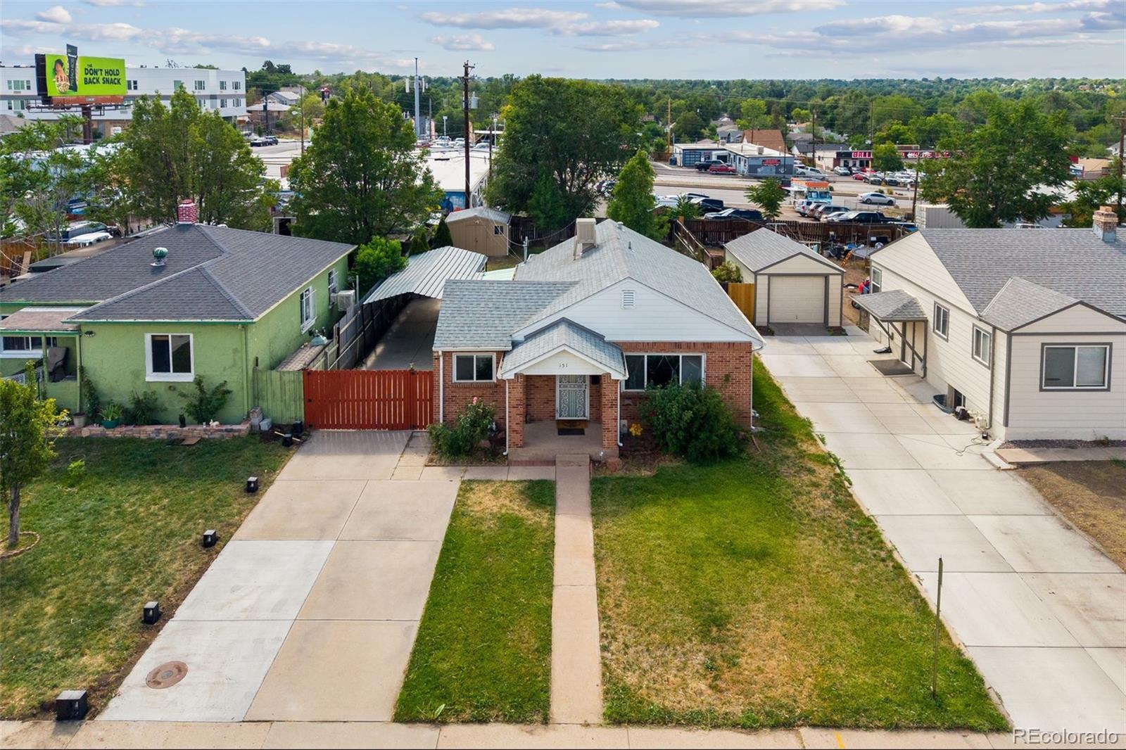 151 S Eliot St, Denver, CO 80219 photo