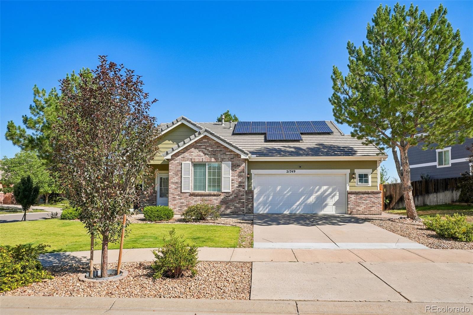 21749 E Jarvis Pl, Aurora, CO 80018 photo
