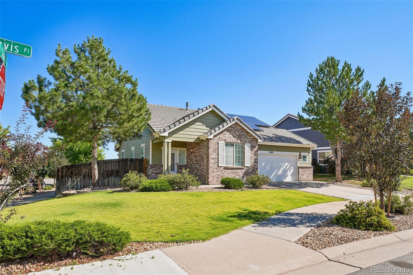 21749 E Jarvis Pl, Aurora, CO 80018 photo