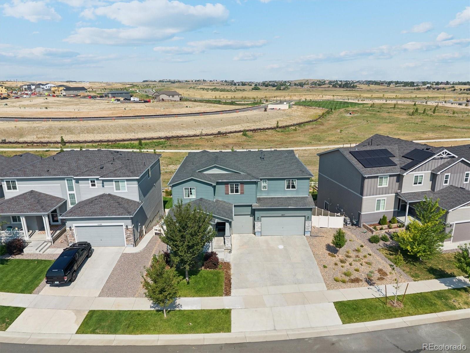 12677 Buffington Trl, Parker, CO 80134 photo