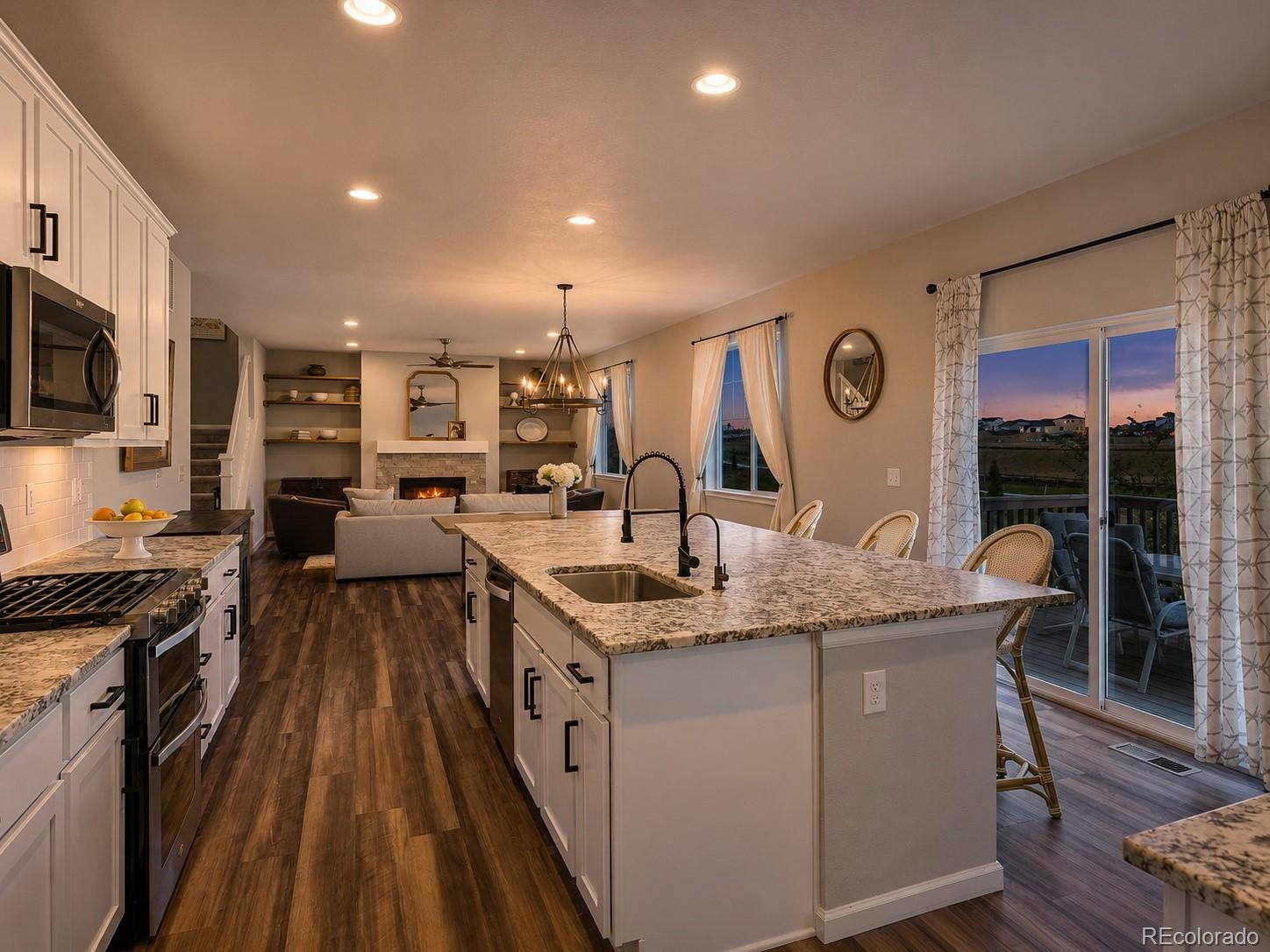 12677 Buffington Trl, Parker, CO 80134 photo