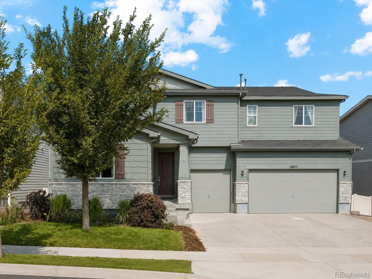 12677 Buffington Trl, Parker, CO 80134 photo
