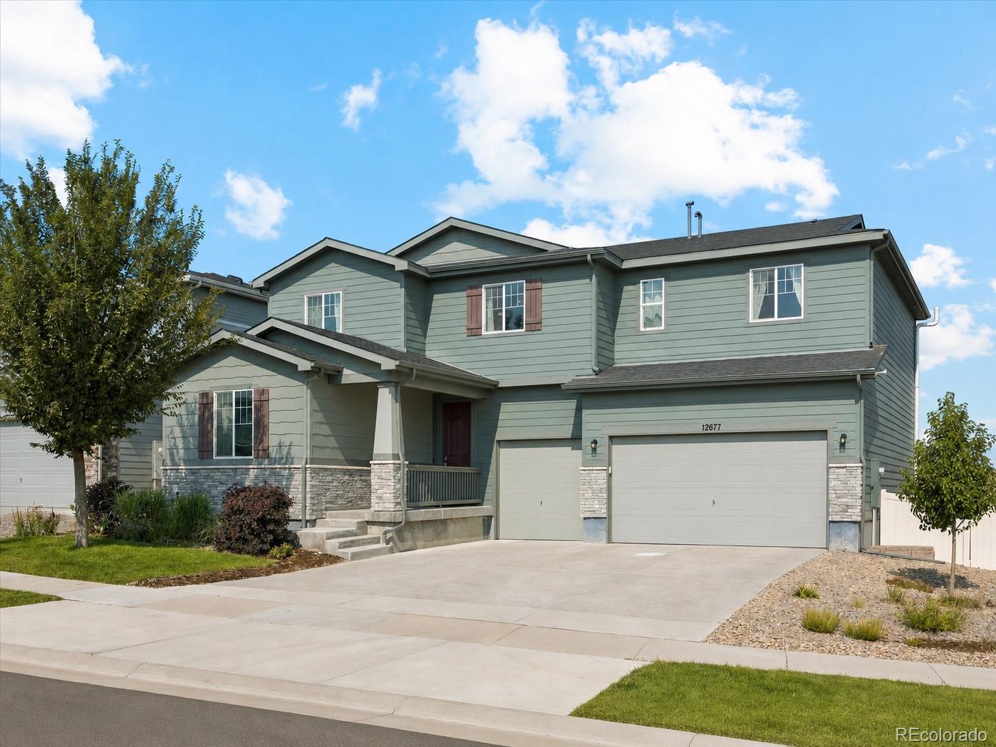 12677 Buffington Trl, Parker, CO 80134 photo