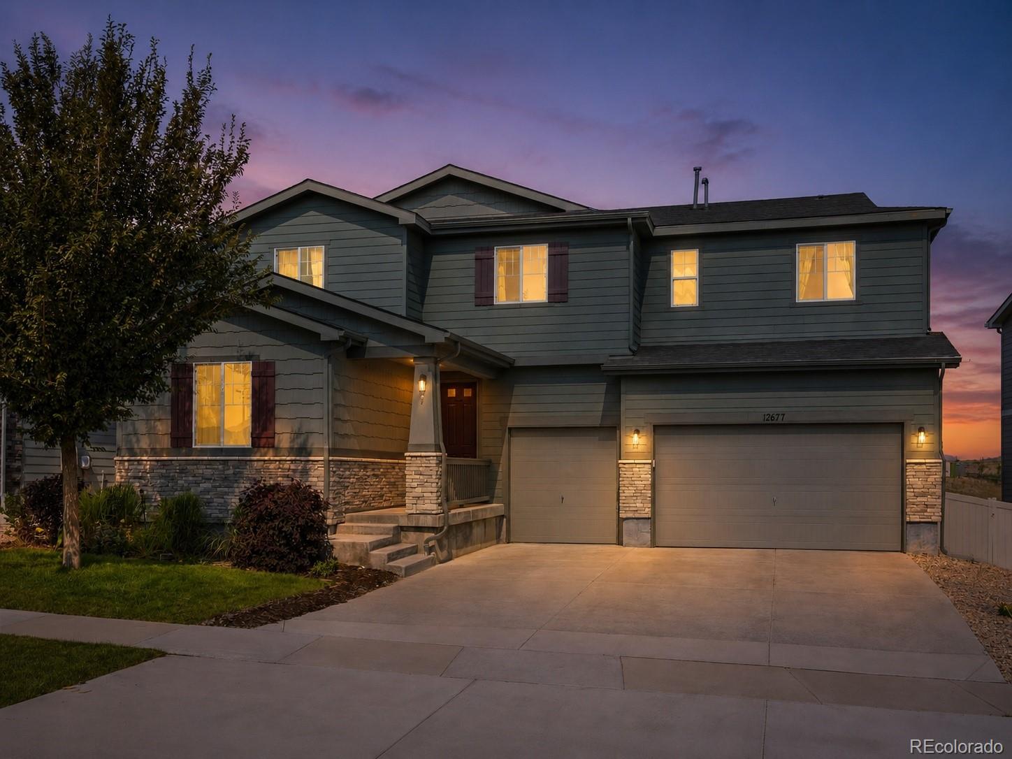 12677 Buffington Trl, Parker, CO 80134 photo