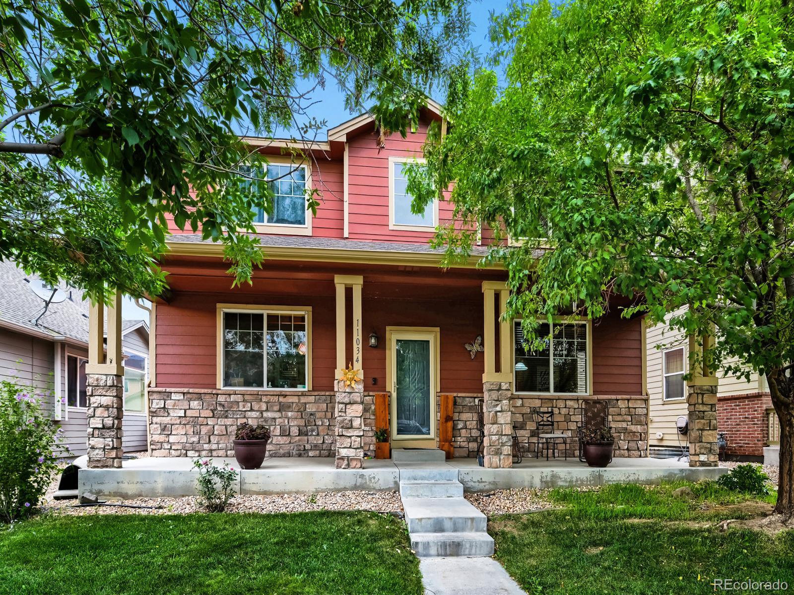 11034 Nome St, Henderson, CO 80640 photo