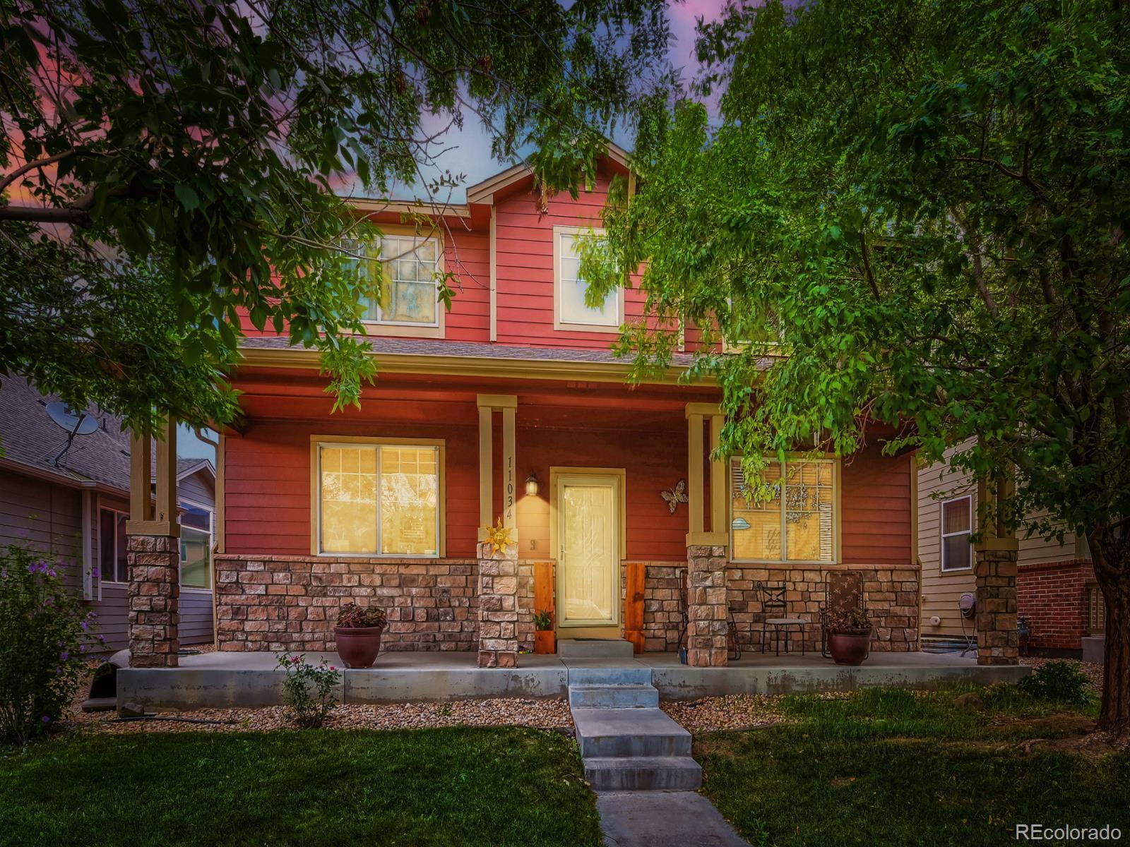 11034 Nome St, Henderson, CO 80640 photo